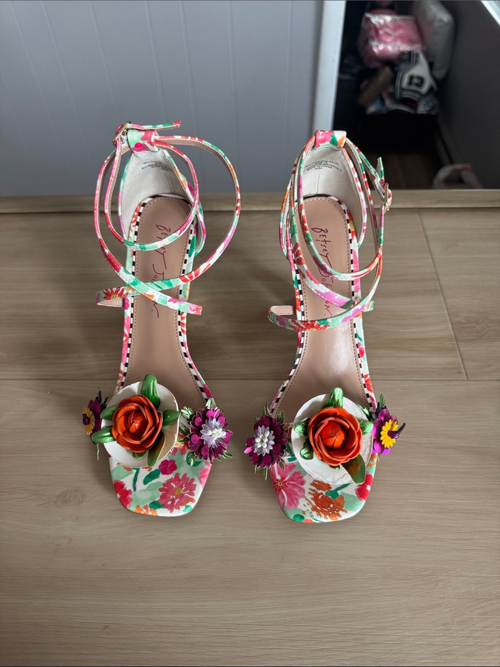 Betsy Johnson Malorie Sandal